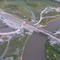 Arreglo puente  sobre Río Salado