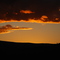 Atardecer en Pino Hachado