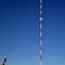 Antena TDA 150 mts en construccion. Junio 2012. fd