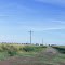 Panoramica Camino de Berutti a Trenque Lauquen. fd