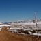 Ruta 13 hielo y nieve