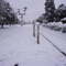 nieve en alberdi