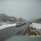 Nieve en el Camino a Lesser