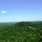 View from Big Hill Road  Greenback, TN