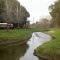 Cabañas del Camping Municipal de General Belgrano