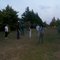 atardecer jugando