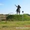 General Lamadrid - Monumento Juan Peron (alepolvorines)