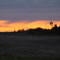 Atardecer en la cabecera de la 06, Aero club Madariaga