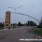 Gral Pinedo - Acceso (www.alepolvorines.com.ar)