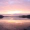 Dawn  on the Clinch River, Edgemoor, TN