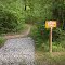 Saddle Trail from Greenway to Haw Ridge, Tennessee