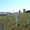 REHUE Lugar de Paz - Cementerio Indigena - Laguna La AZOTEA. Los Toldos. Buenos Aires - Argentina