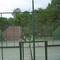 Cancha de Paddle del Sporting Club Salta