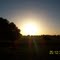 Ocaso en el Cachape