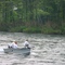 Boating on the Clinch River Norris, Tn
