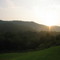 Sunset in Lake City, Tennessee