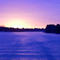 Dusk At Delta, Canal del Este, El Tigre,  Buenos Aires, Argentina
