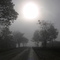 Niebla en la Ruta Nacional 12