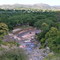 Balneario desde Mirador