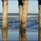 Coreografía del muelle, Mar de Ajó