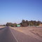 Ruta Nacional 40, ingreso a Albardón