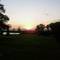 Sunset in Heath