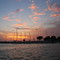 Sailing on Lake Ray Hubbard, Heath