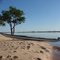 (AS) Descanso en playa uruguaya