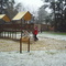 nieve en Pilar!!!!!!!