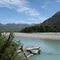 Río Turbio, camino a Cerro Plataforma