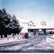 Aeropuerto bajo nieve - Bariloche/AR