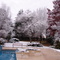 Villa Querandí nevada