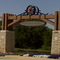Entrance to Gaylord Texan resort