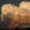 tormenta desde mi casa