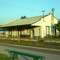 Estación Jauregui. (Jauregui Train Station).