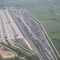 Rail Yard in North Texas
