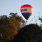 Globo aerostático en Capilla del Señor