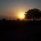 atardecer