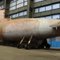 Submarino (S-32) ARA San Luis dentro del Astillero Ministro Manuel Domecq García