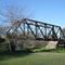 Puente del FCPBA sobre el arroyo San Juan