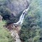 Argentina - Neuquen, Ruta de los Siete Lagos, Cascada Vullinanco