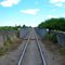 Puente del FC Belgrano sobre el río Metán. (Metán, Salta)