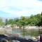 Balneario cerca de Mina Clavero