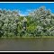 Panorámica en Rio Los Sauces - Nono - Córdoba - Argentina