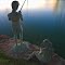Blue Fishing