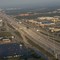 I-10 Looking West from a hot-air balloon
