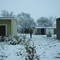 Nieve en Bismarck