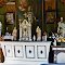The Altar in the World's Smallest Catholic Church