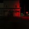 Blinking Red Light long exposure