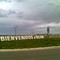 Entrada a la Ciudad de Oliva